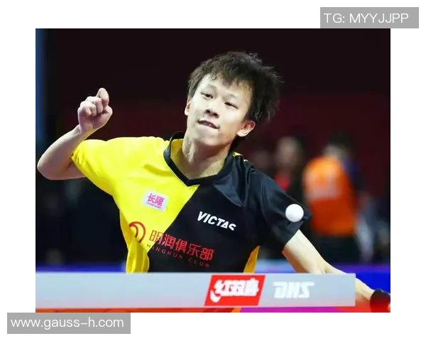 广州乒乓球队中路突破战术解析与实战应用探讨 广州乒乓球队中路突破战术解析与实战应用探讨