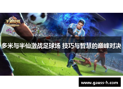 多米与半仙激战足球场 技巧与智慧的巅峰对决